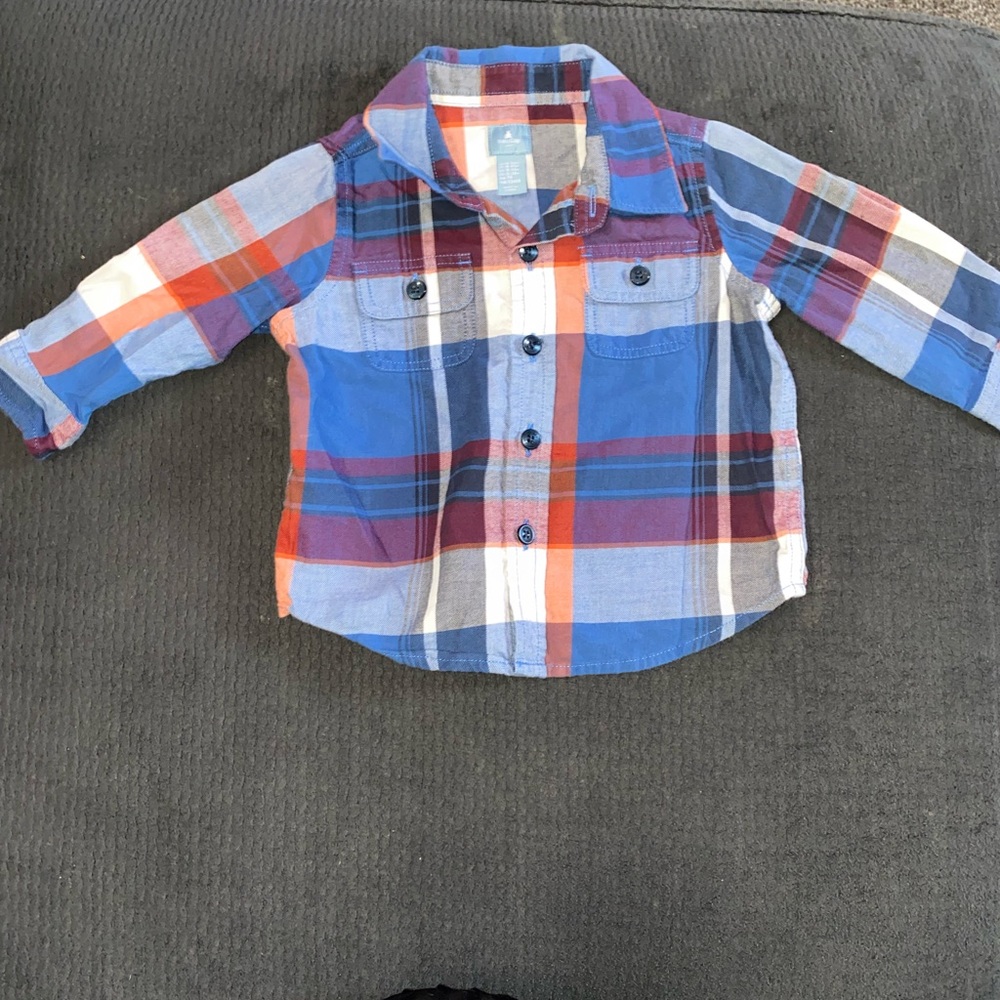 Baby GAP Long Sleeve